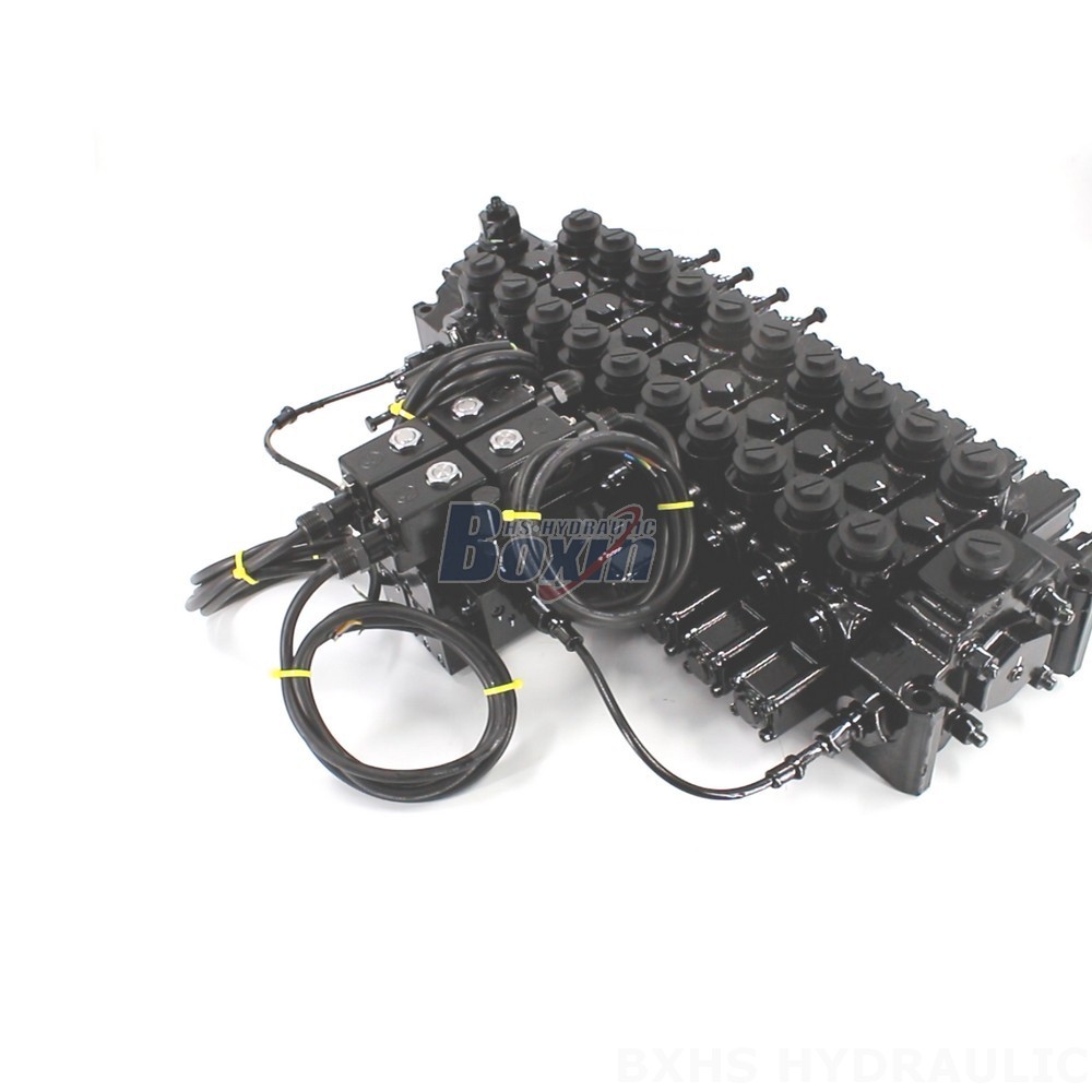 Cost-Effective DCV150-10-NPT 10 Spool Valves - Manufacturer Pricing main image